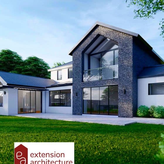 Extension Architecture case study